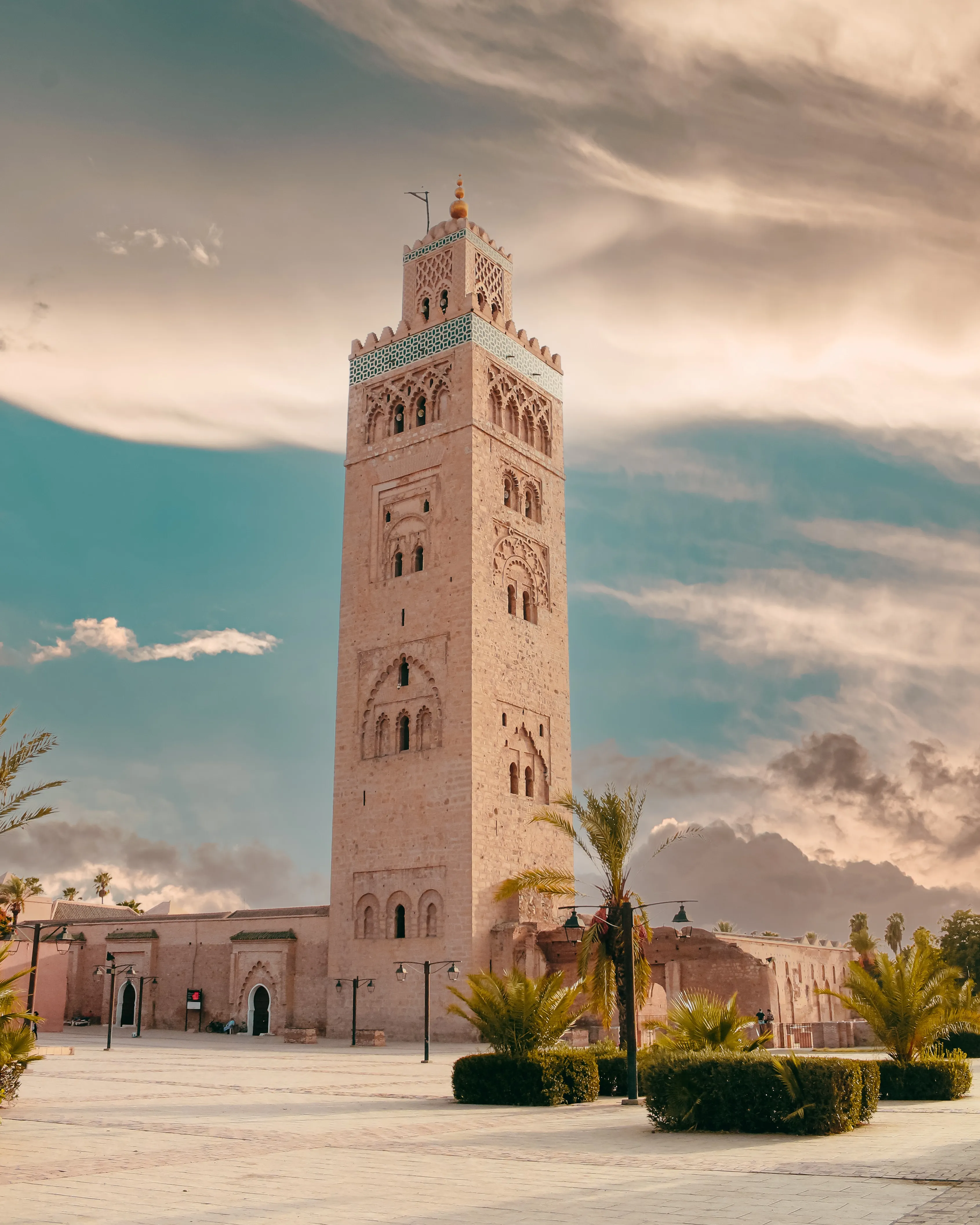 Marrakech Morocco tours