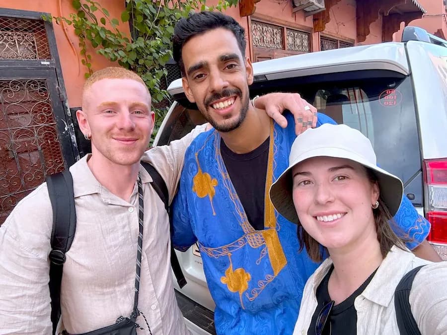 7-Day Imperial Cities Tour from Marrakech